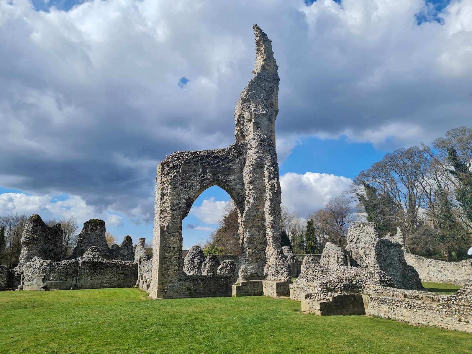 Thetford Priory — Place photograph