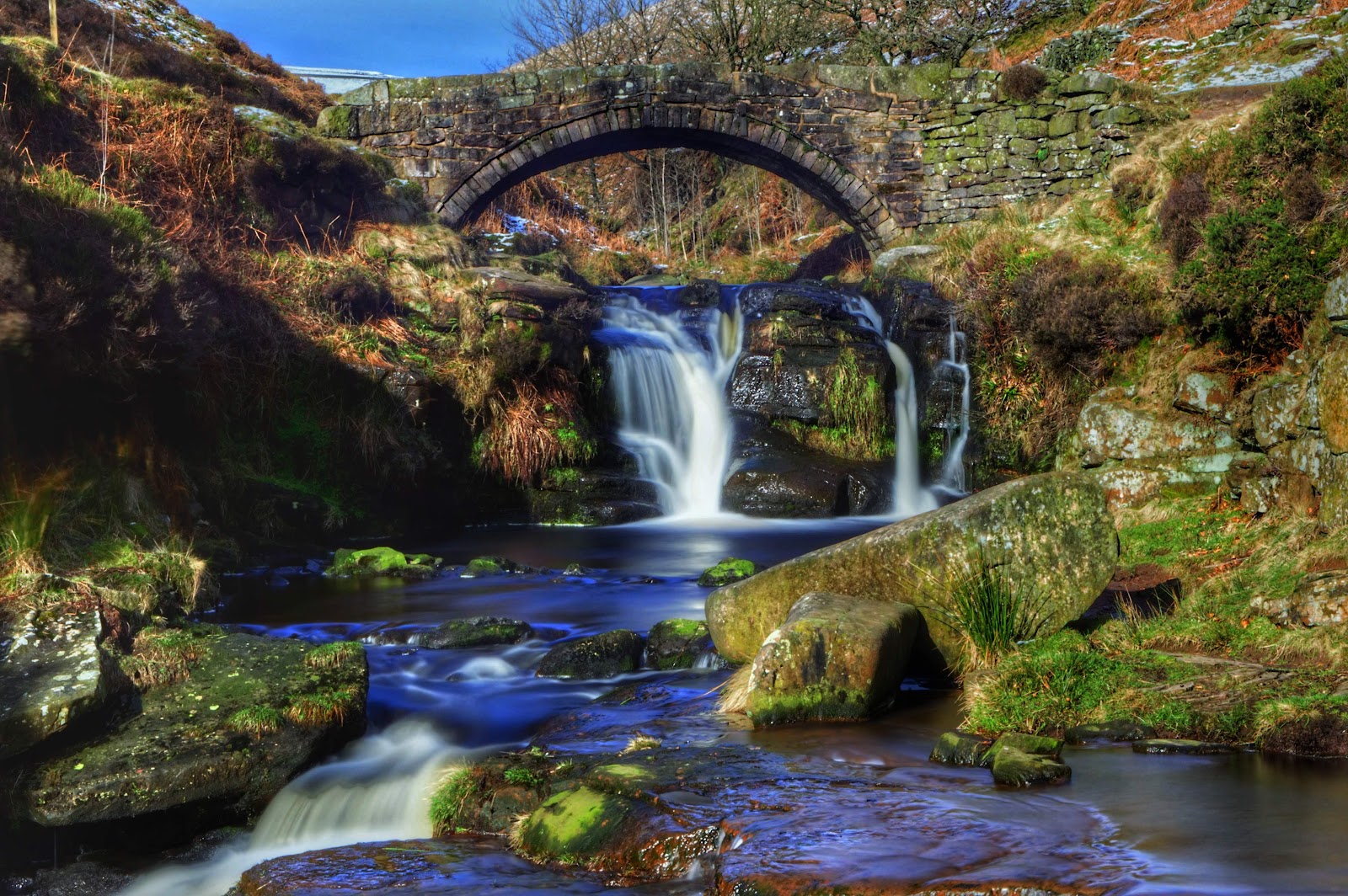 Three Shires Head — Place photograph