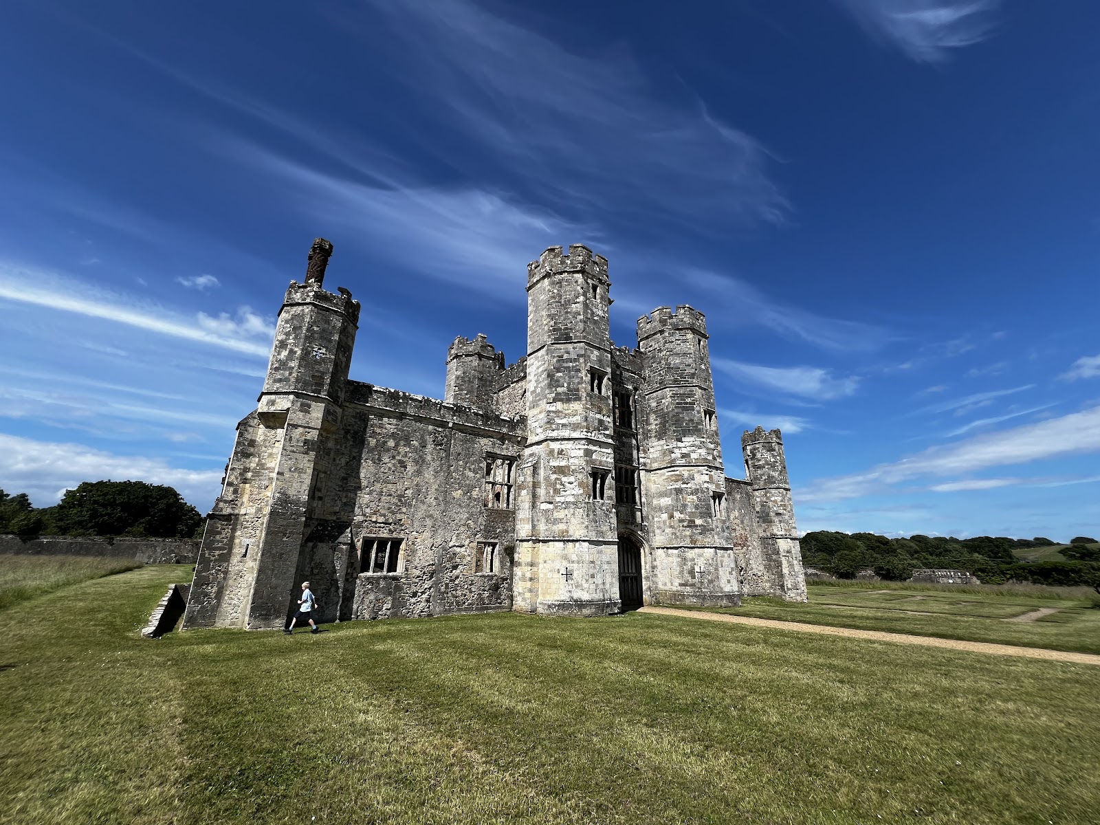 Titchfield Abbey — Place photograph