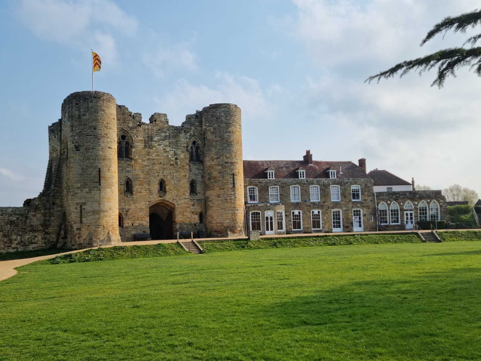 Tonbridge Castle — Place photograph