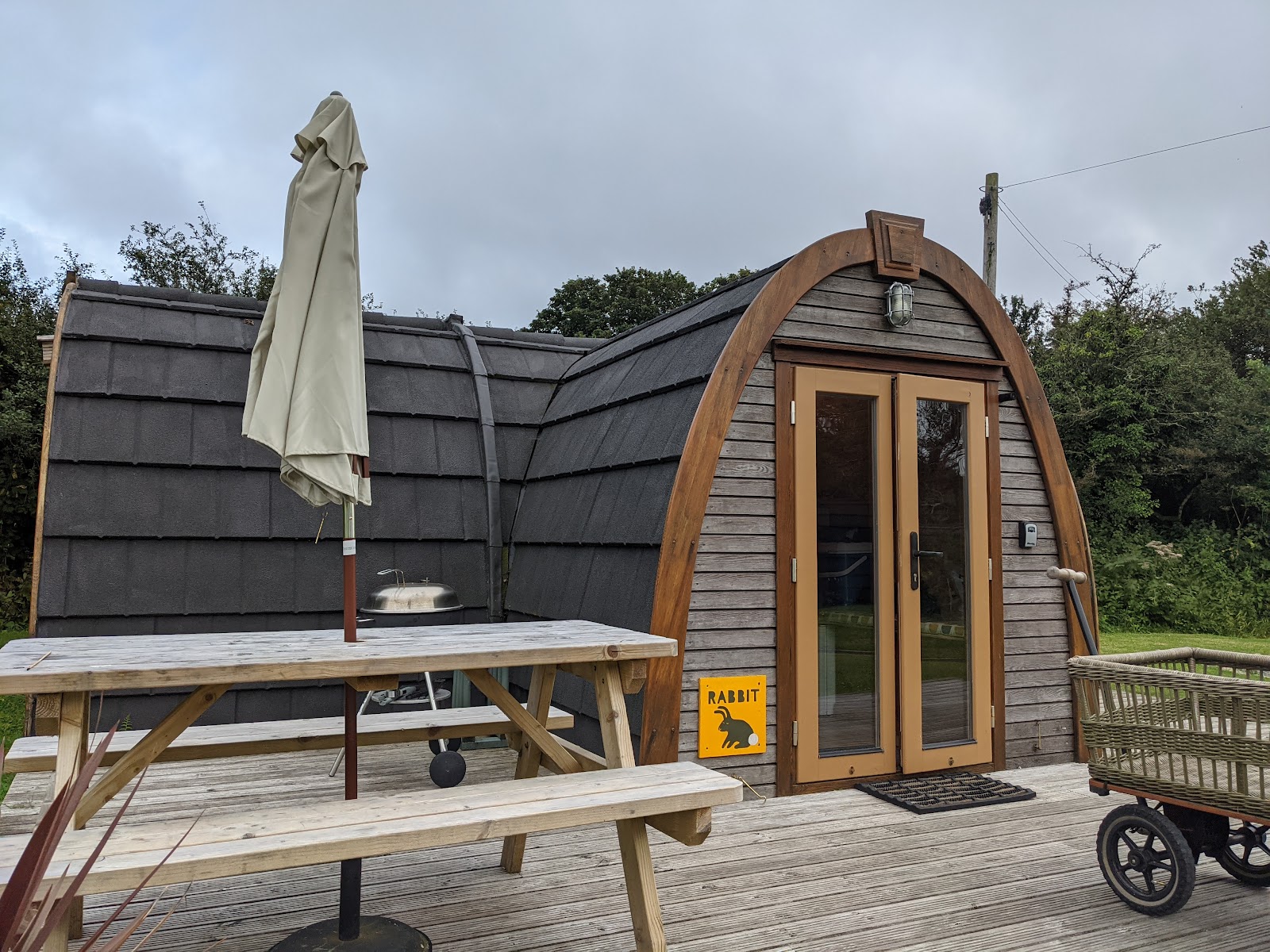 Trecombe Lakes — Place photograph