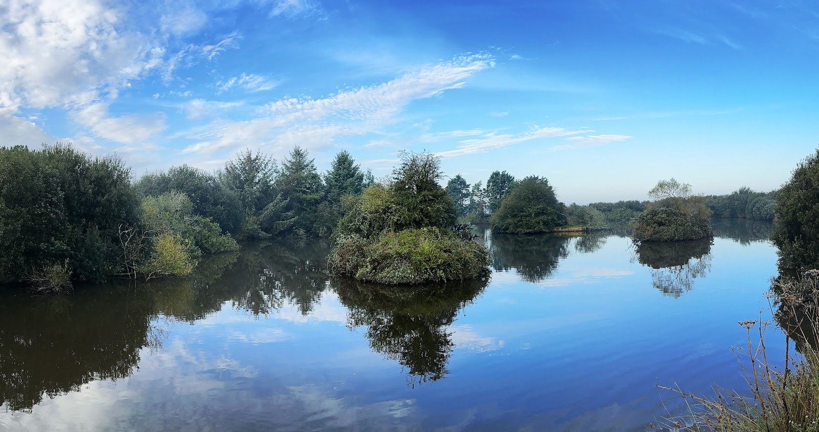 Tregonetha Lake