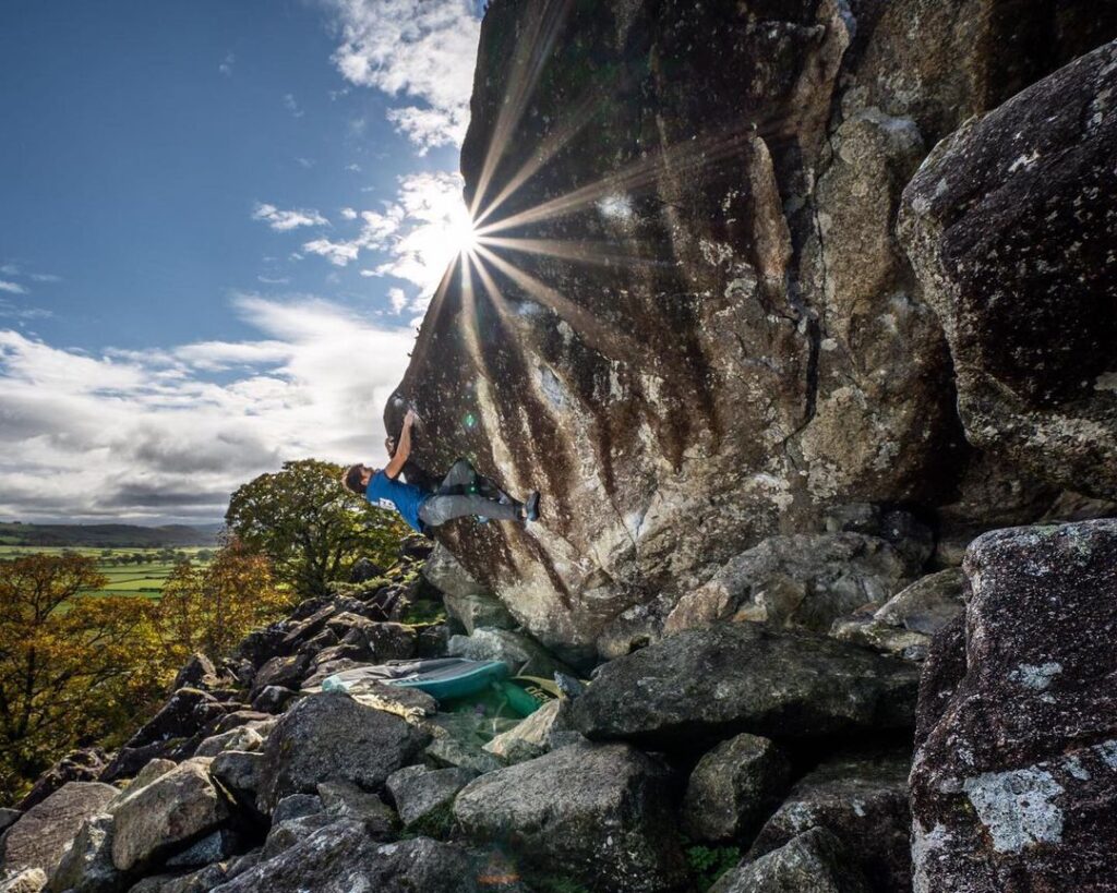 Trowbarrow Quarry — Place photograph