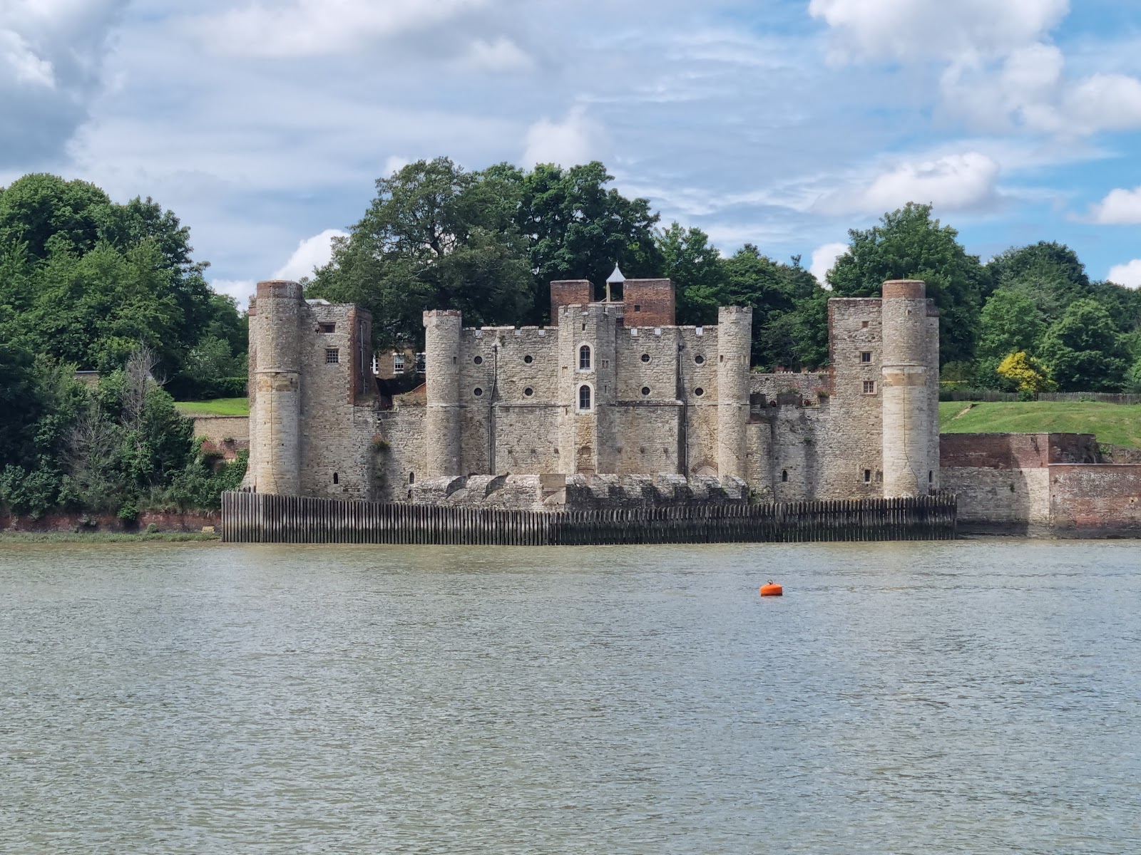 Upnor Castle — Place photograph