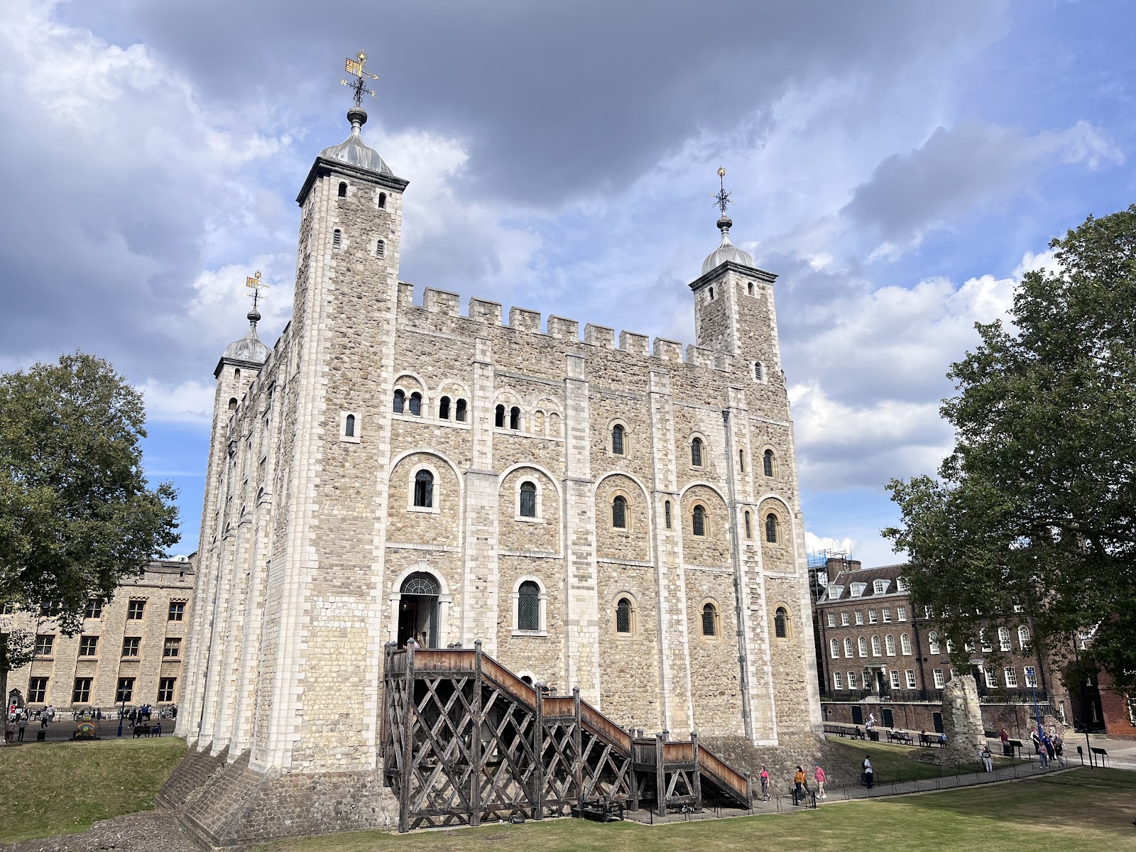 Wakefield Tower — Place photograph