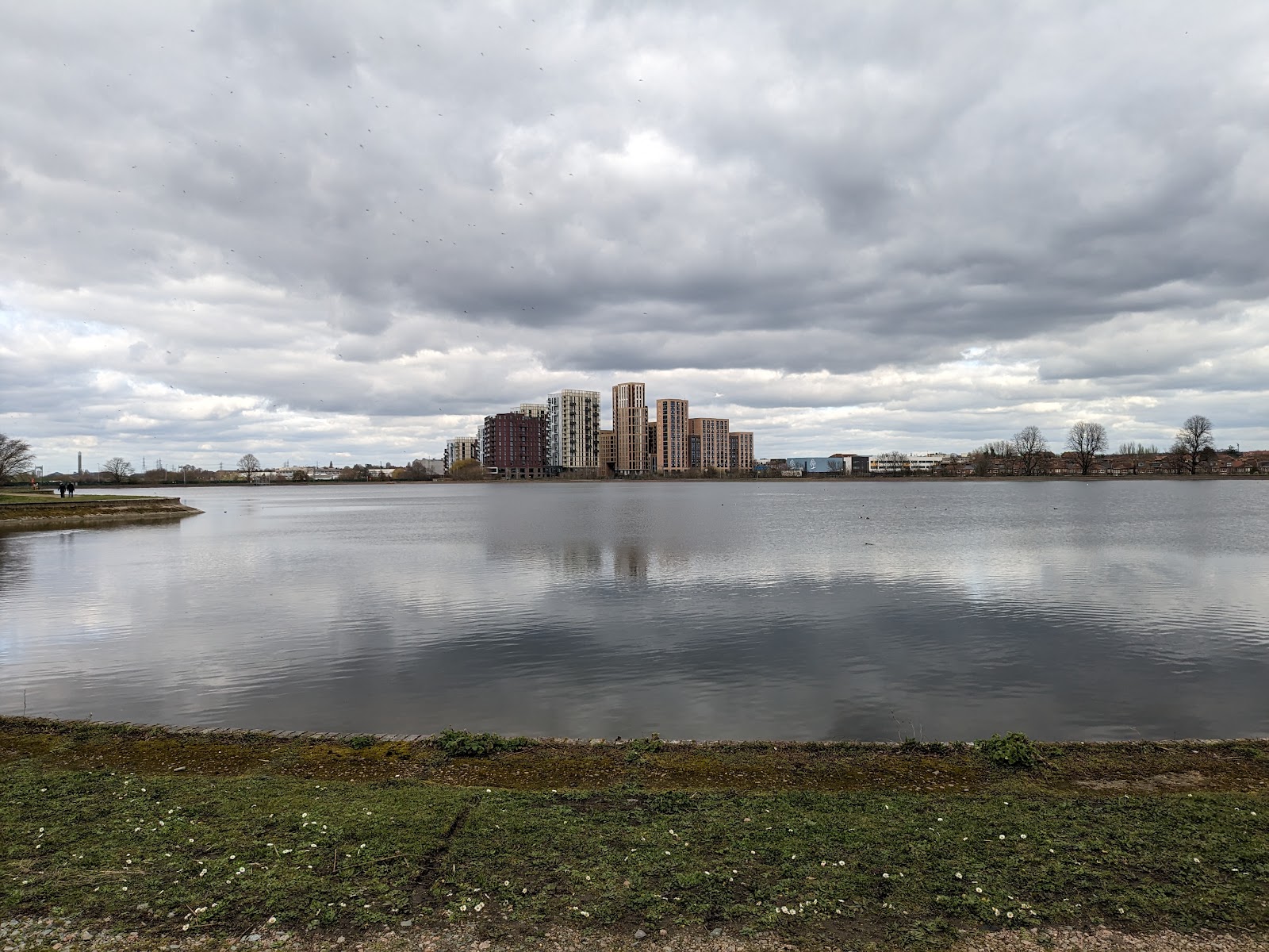 Walthamstow Wetlands — Place photograph