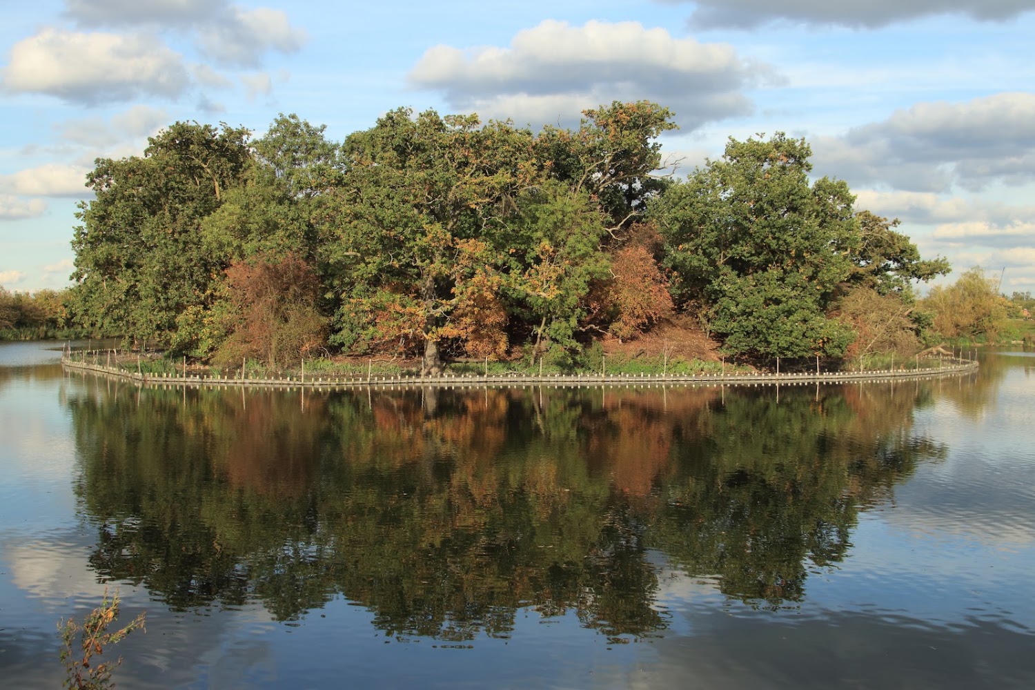 Walthamstow Wetlands — Source image