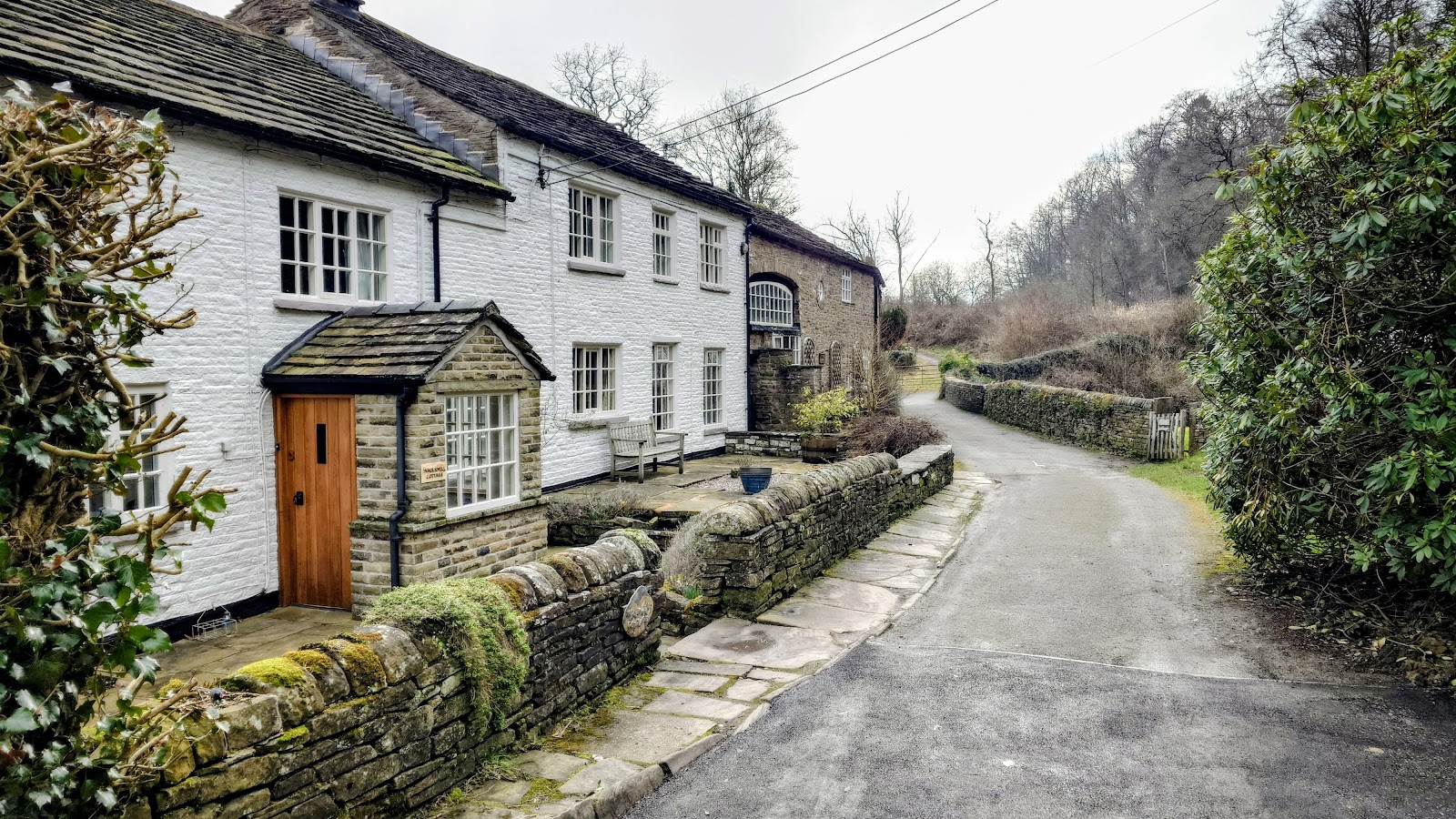 Bollington to Waulkmill Waterfall Circular — Place photograph