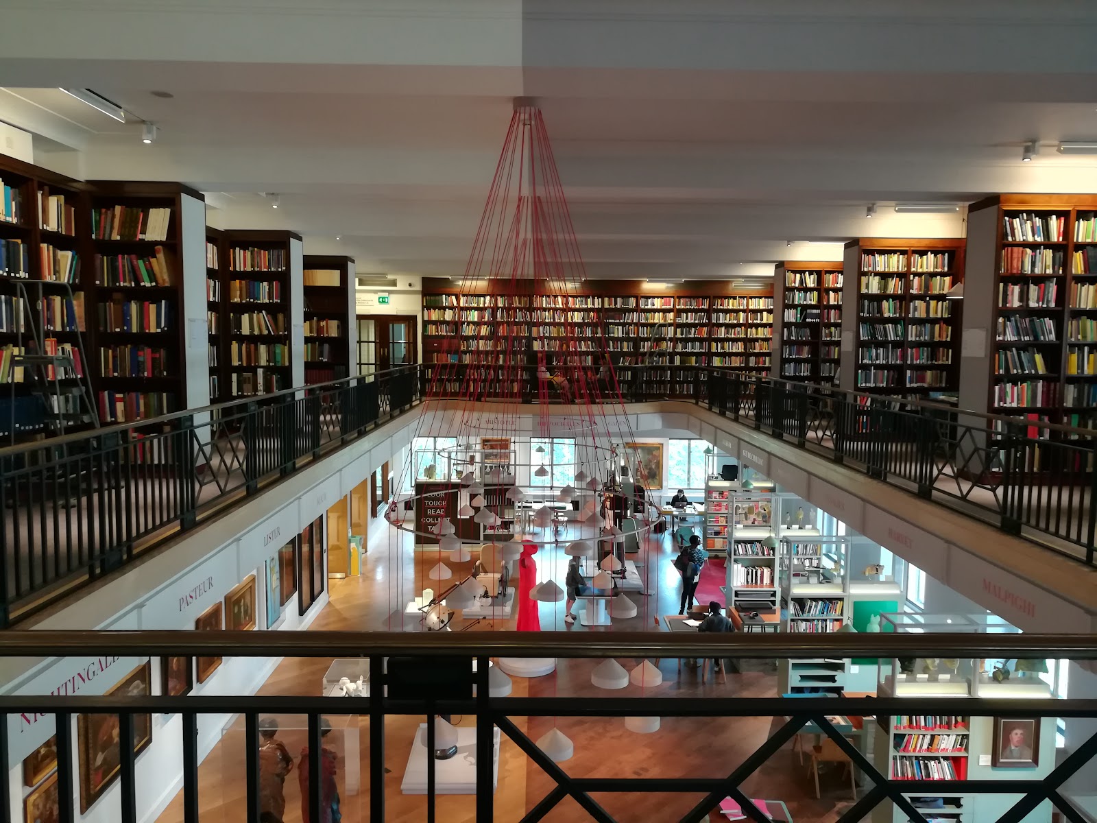 Wellcome Collection — Place photograph