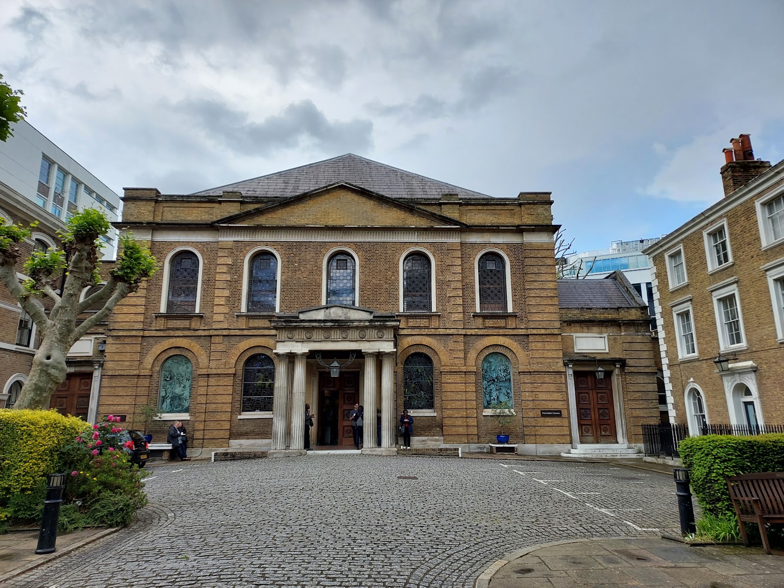 Wesley's Chapel & Leysian Mission — Place photograph