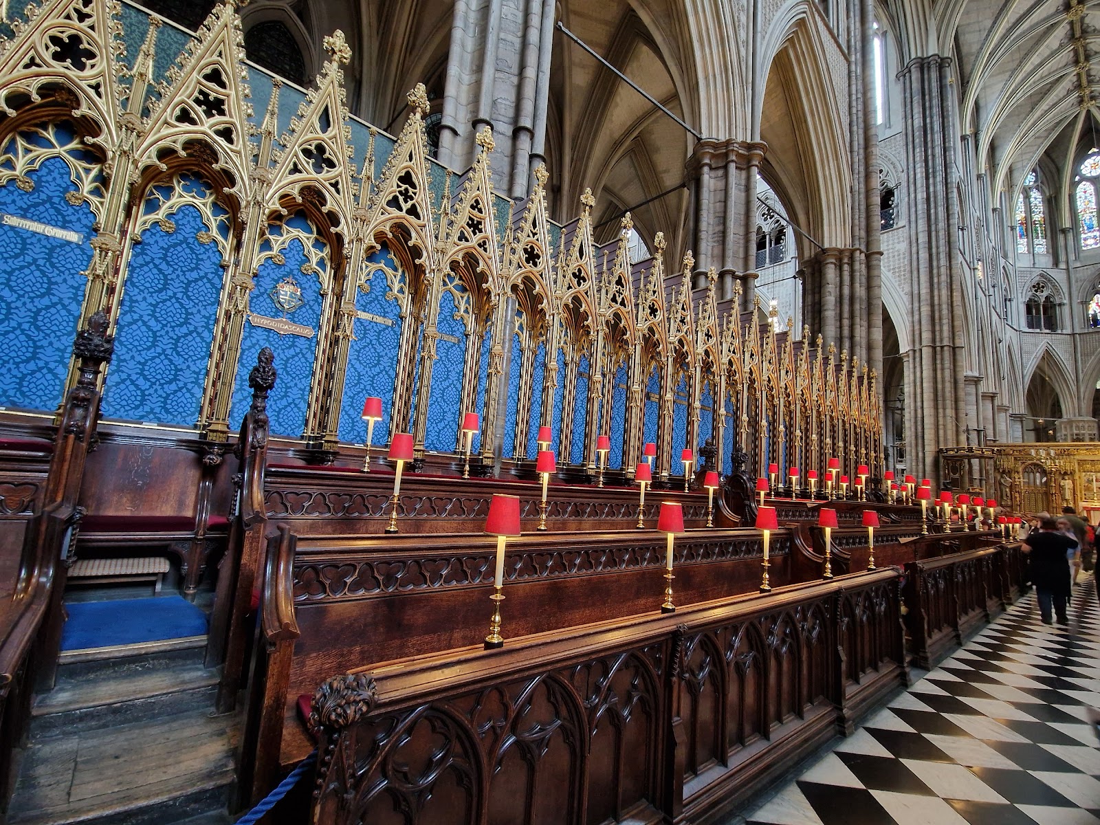 Westminster Abbey — Place photograph
