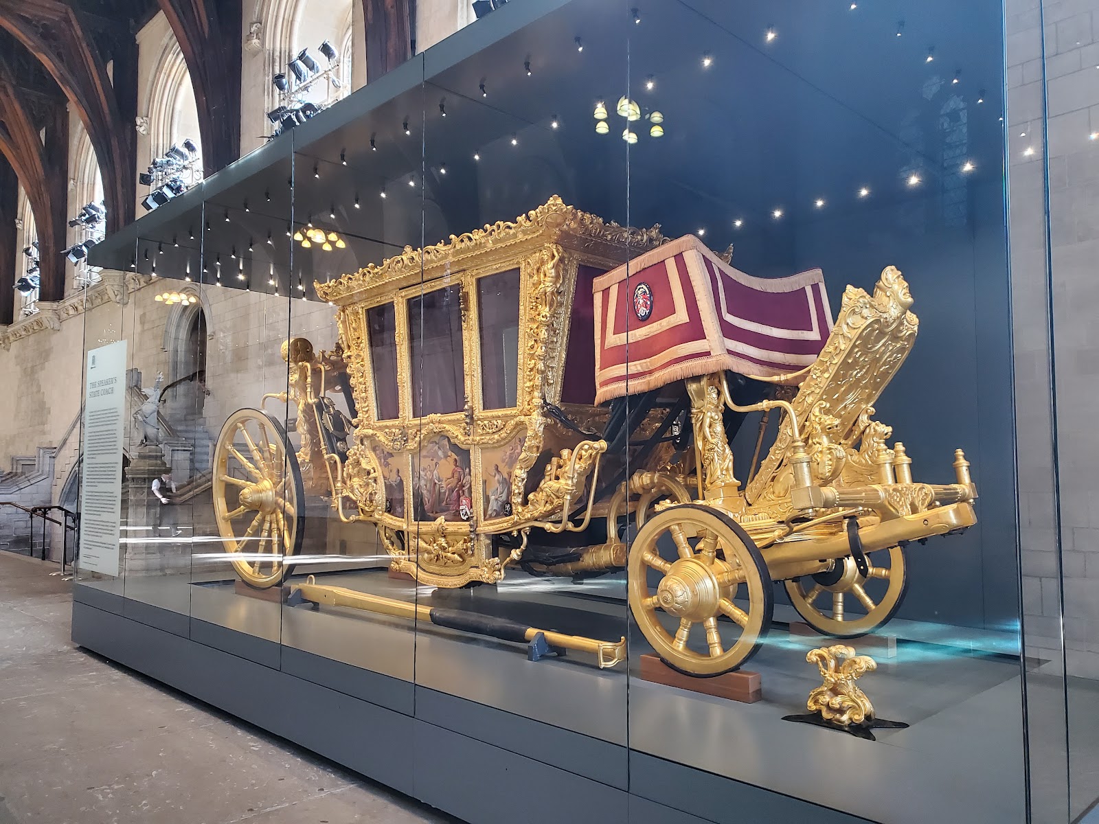Westminster Hall — Place photograph