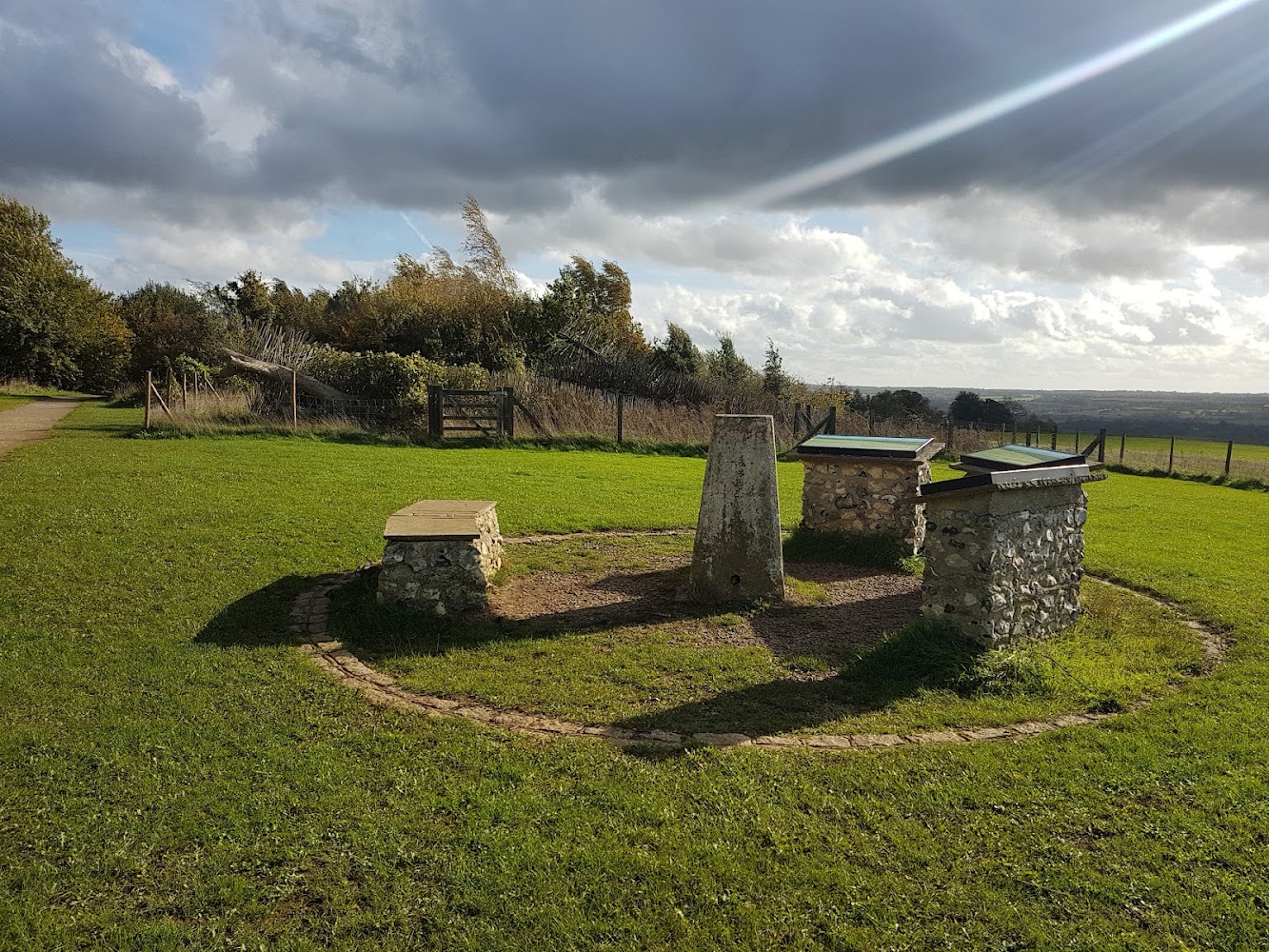 White Horse Wood Country Park — Source image