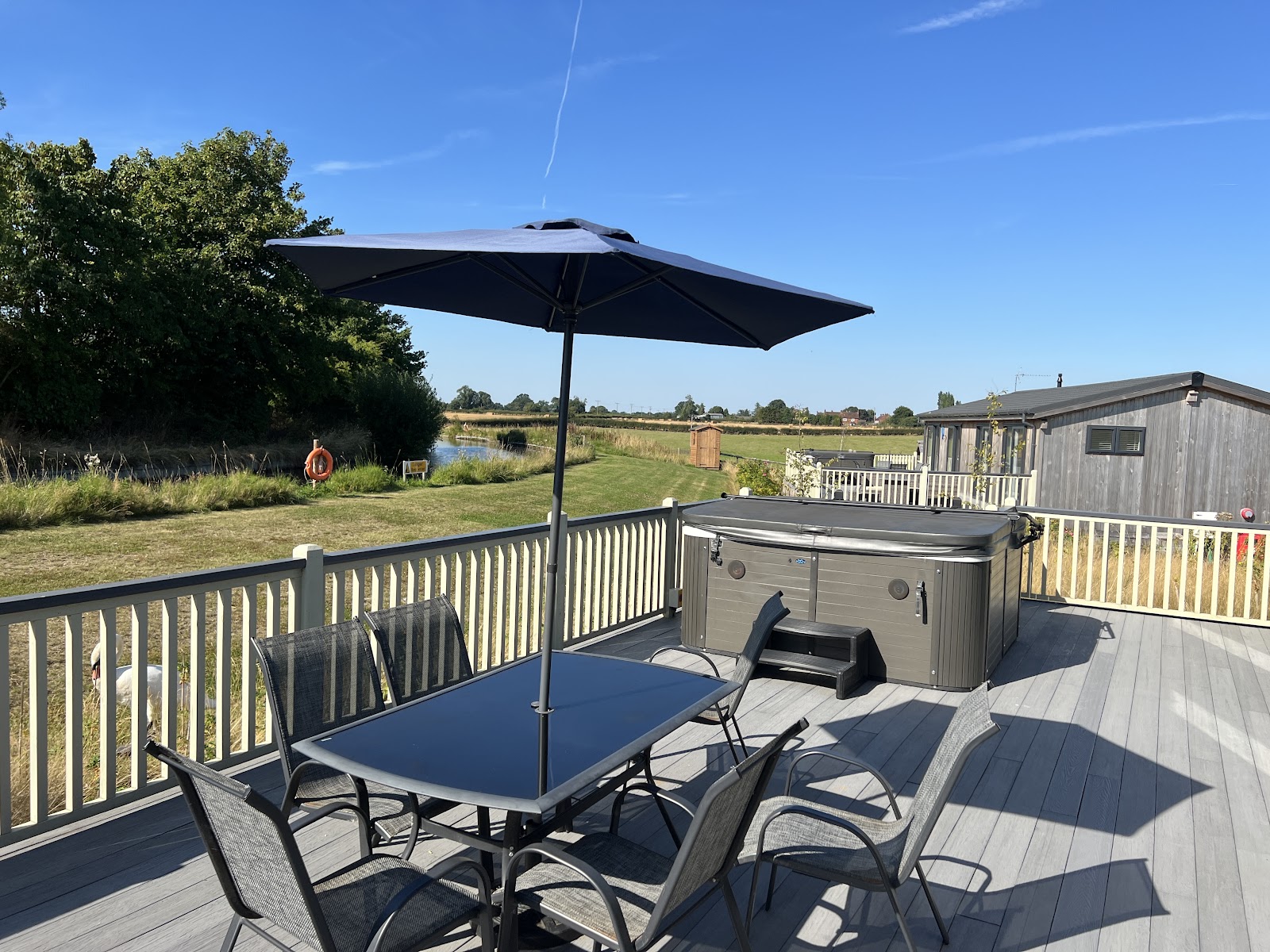 Winston Farm Lodges — Place photograph