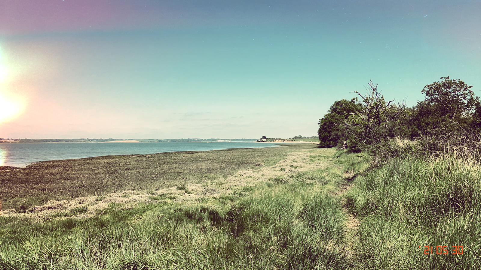 Wrabness Nature Reserve — Source image