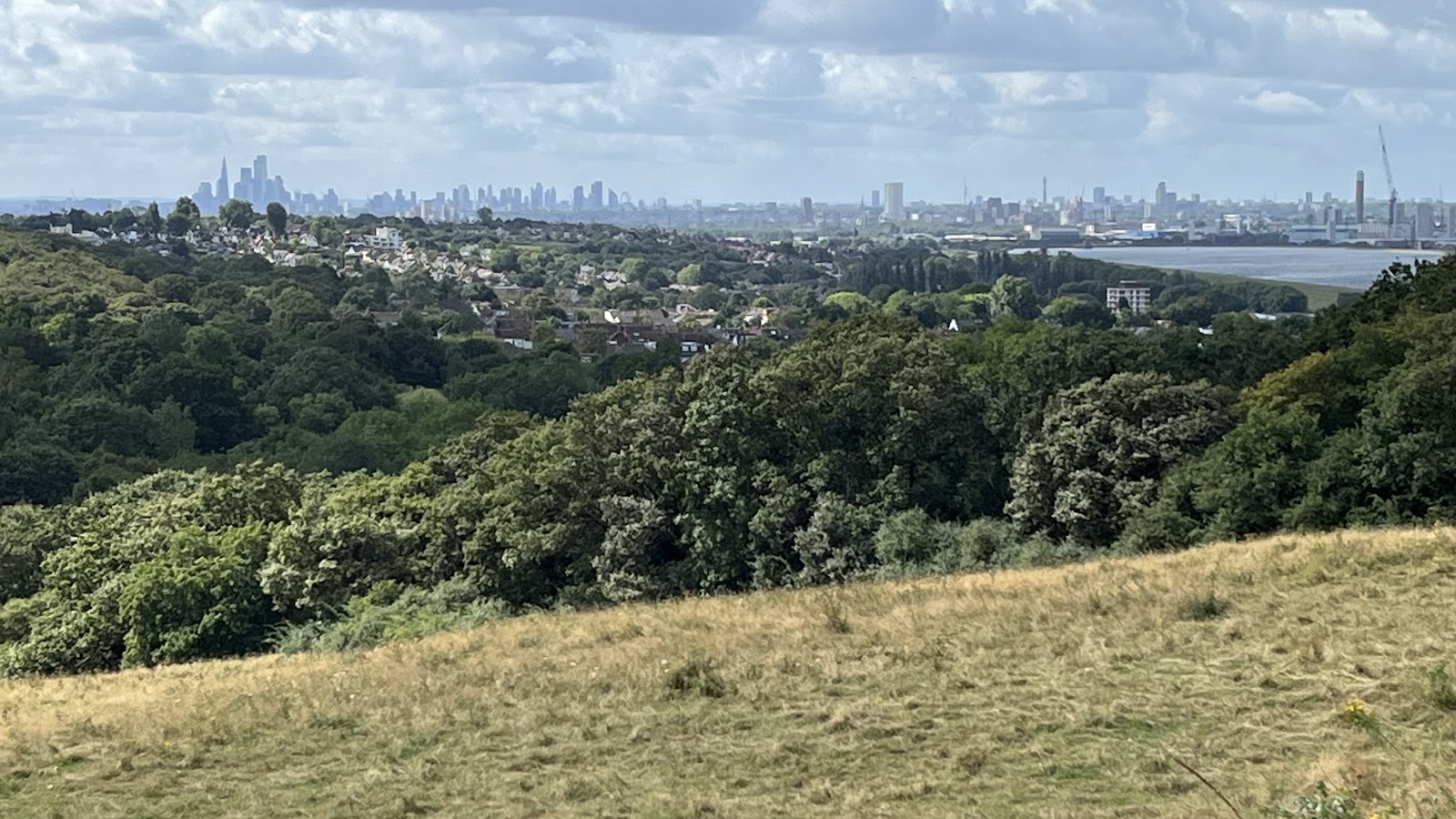 Yardley Hill — Place photograph