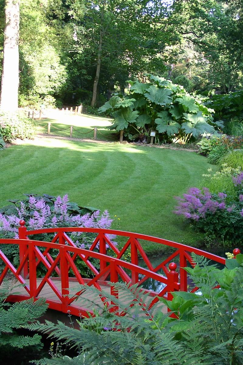 Abbotsbury Subtropical Gardens — Place photograph