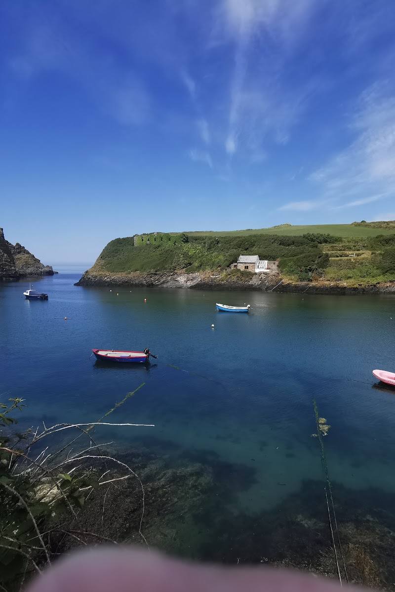 Abercastle — Place photograph