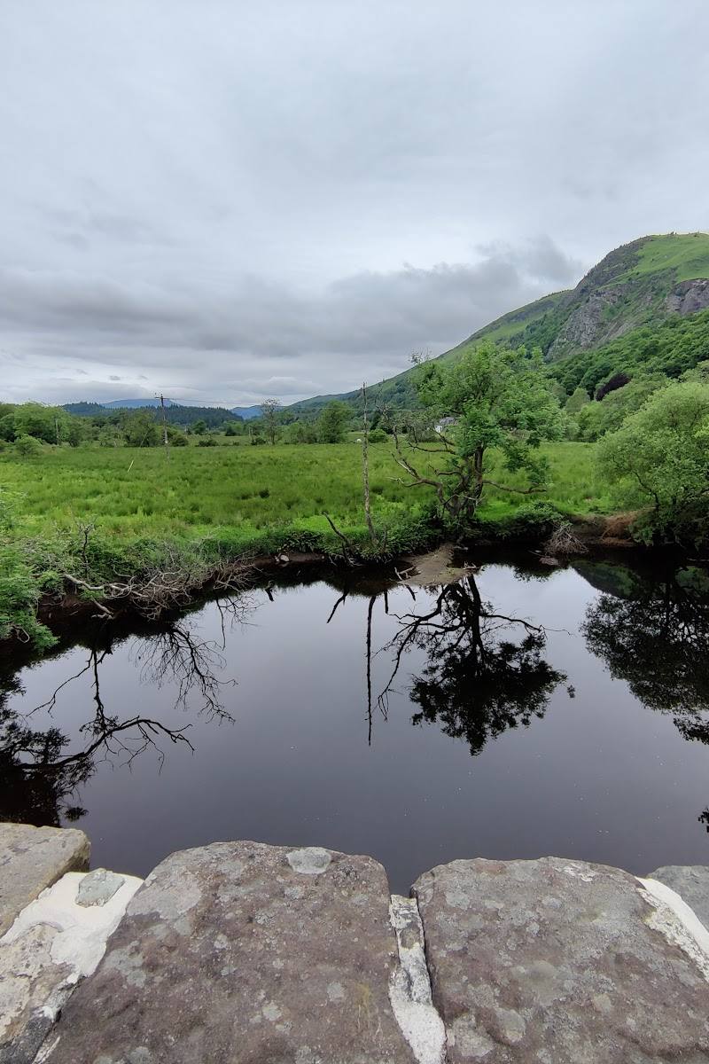 Aberfoyle — Place photograph