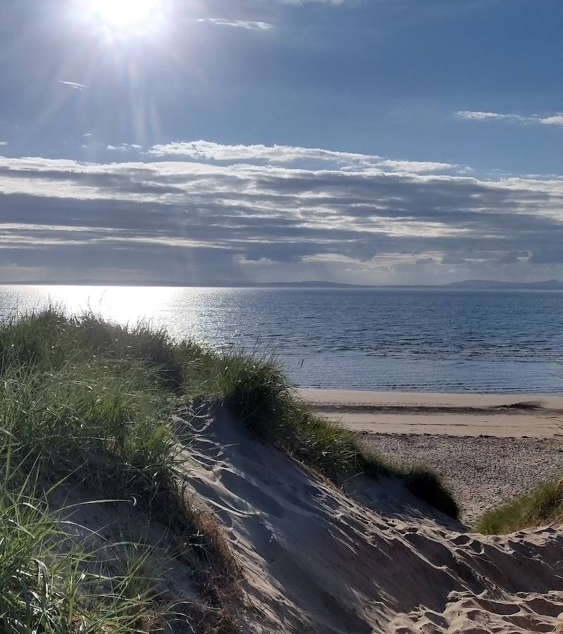 Aberlady Bay Beach — Place photograph