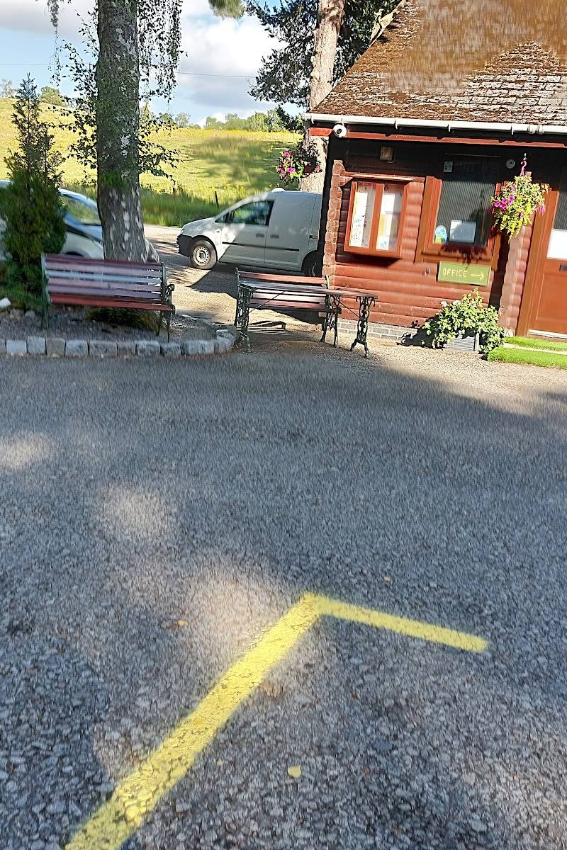 Aboyne Loch Caravan Park — Place photograph