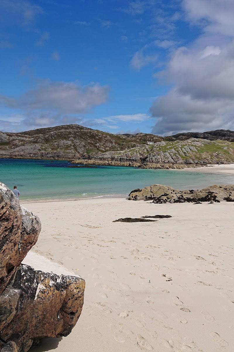 Achmelvich Bay