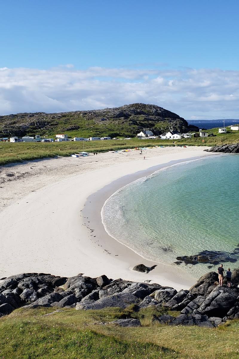 Achmelvich Bay — Place photograph