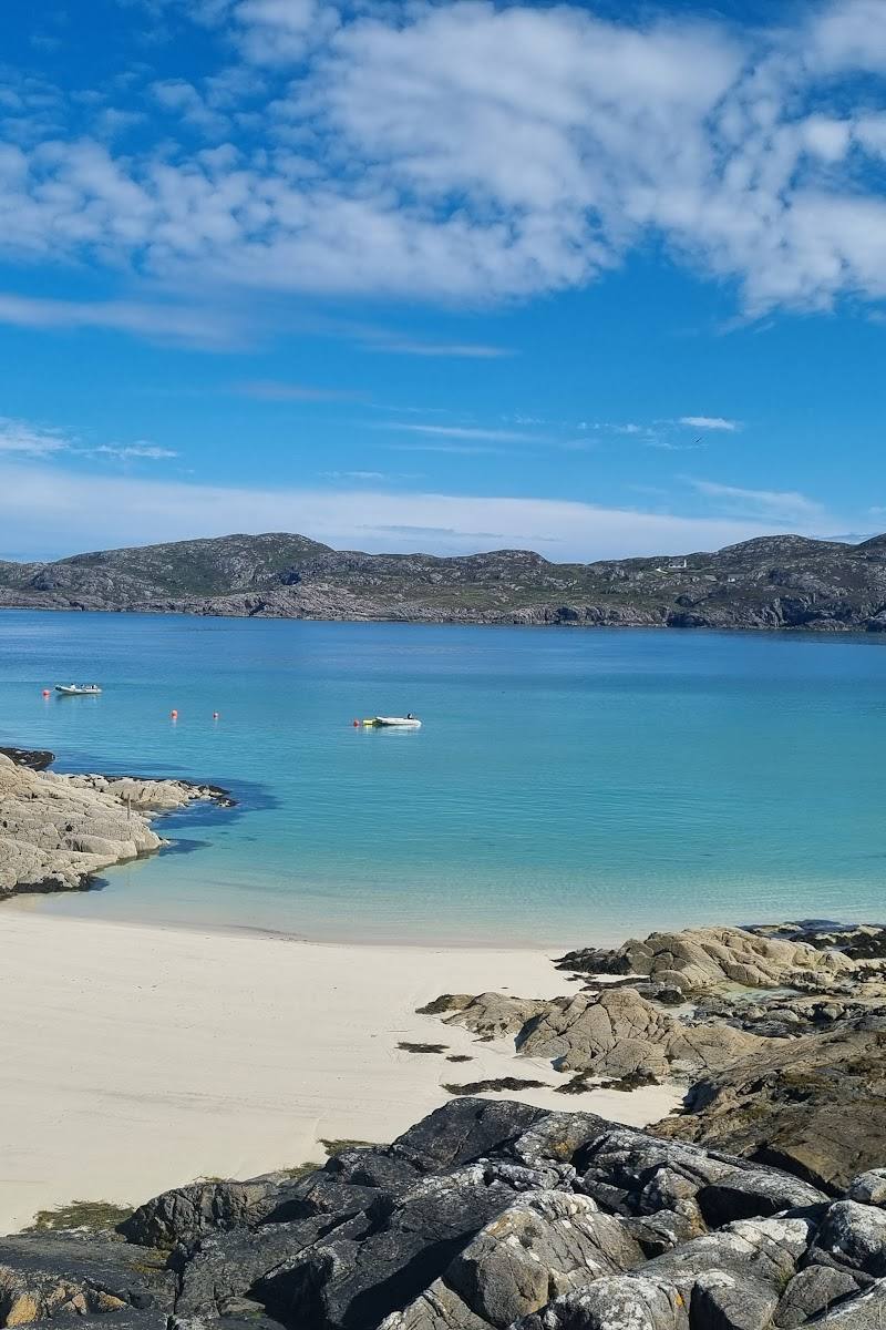 Achmelvich Beach — Place photograph