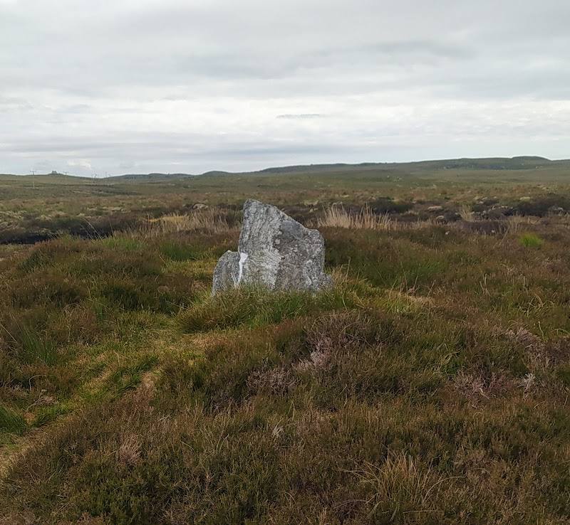 Achmore Stone Circle — Source image