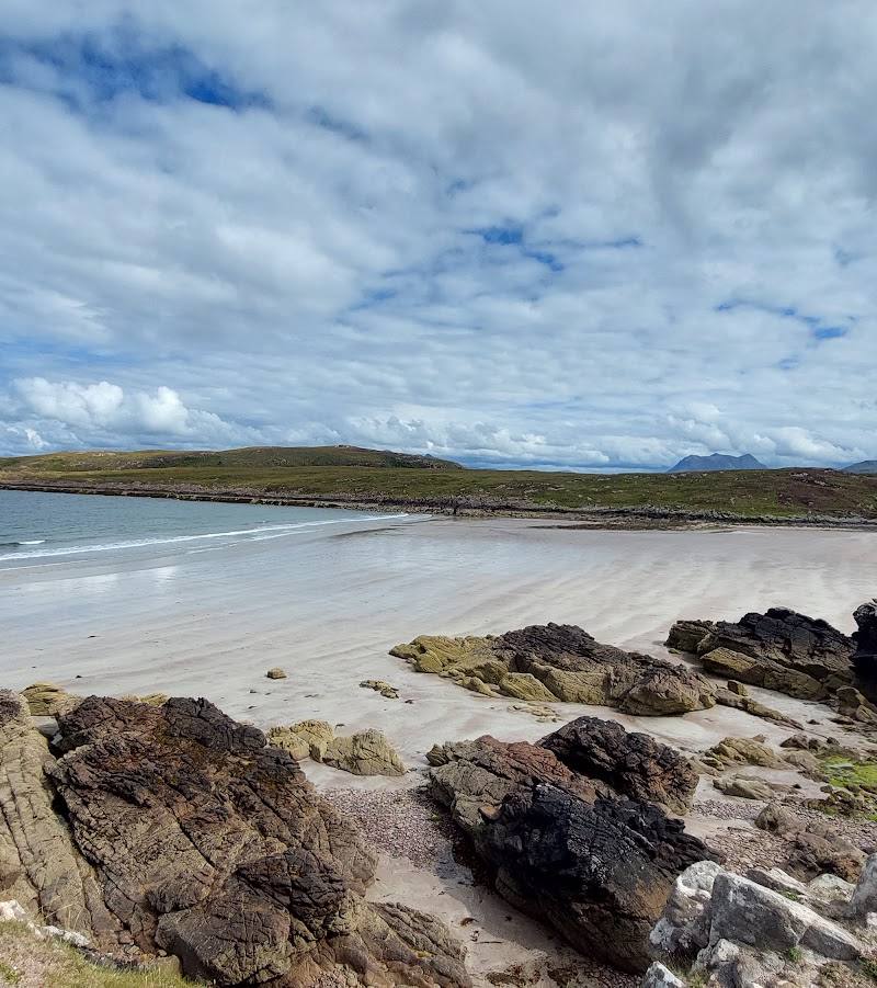 Achnahaird Beach
