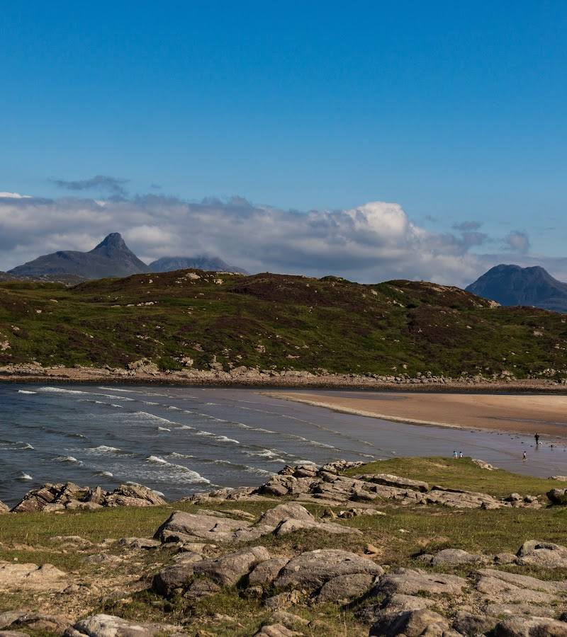 Achnahaird Beach — Place photograph