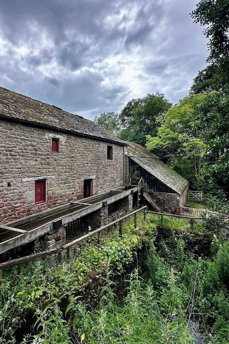 Acorn Bank Watermill — Place photograph