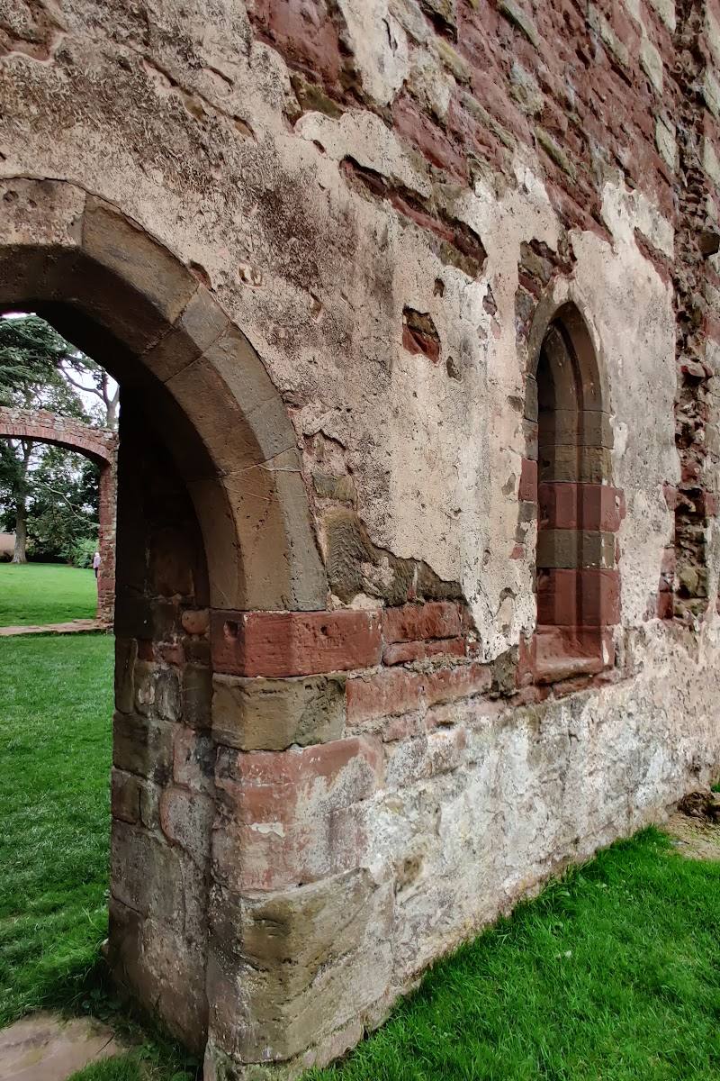 Acton Burnell Castle — Place photograph