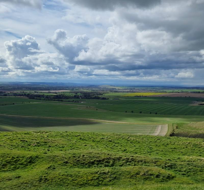 Adams Grave - Neolithic long barrow