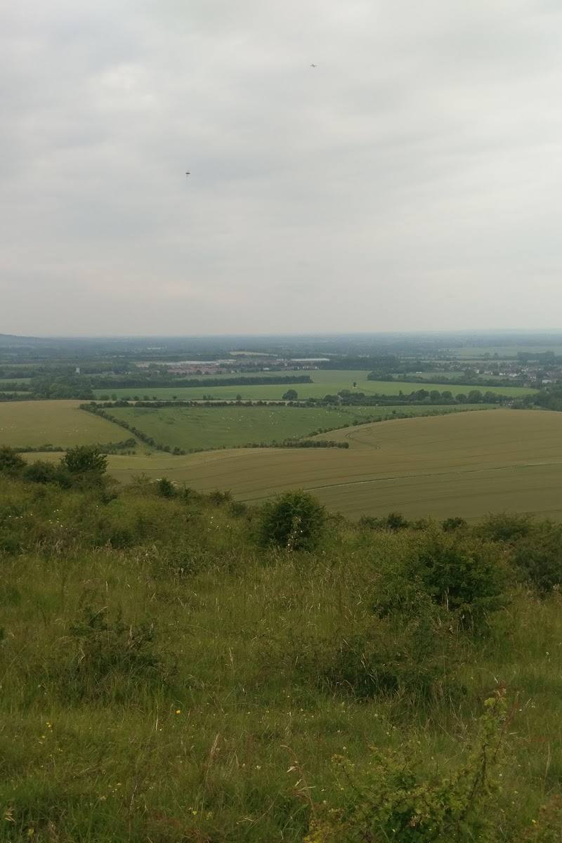 Aldbury Nowers