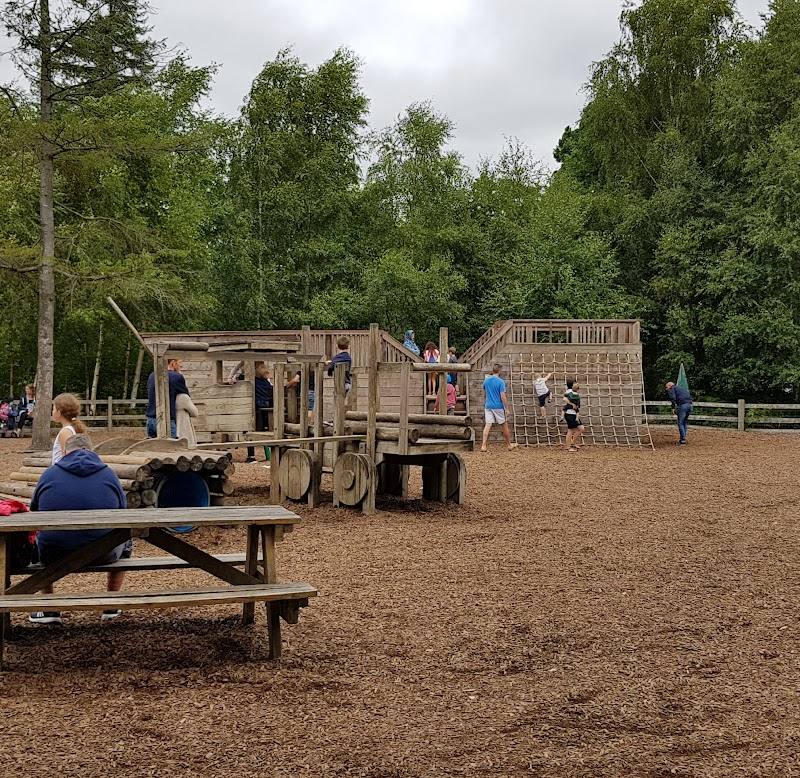 Alice Holt's Timberline Play Trail