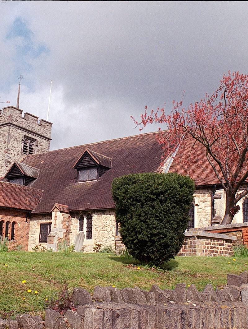 All Saints Church, Chingford (The Old Church) — Place photograph