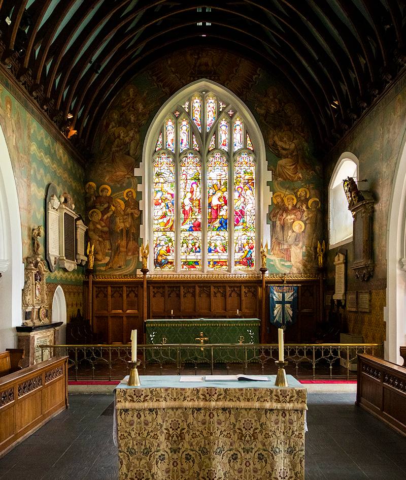 All Saints Church, Edmonton — Place photograph (3 of 3)