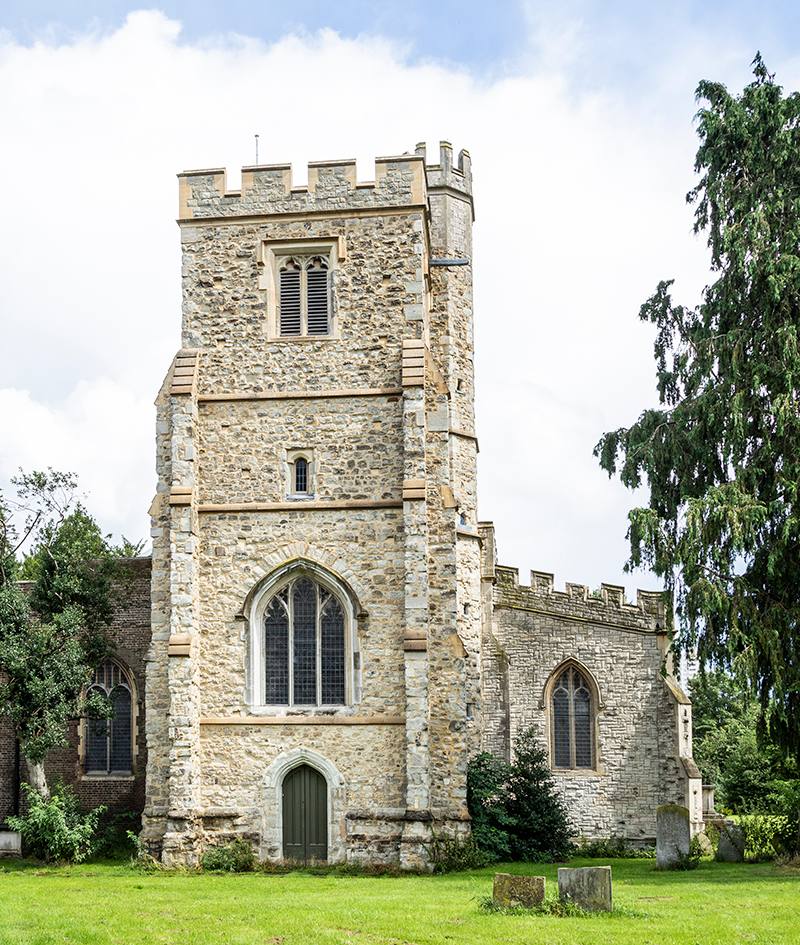 All Saints Church, Edmonton — Place photograph (2 of 3)