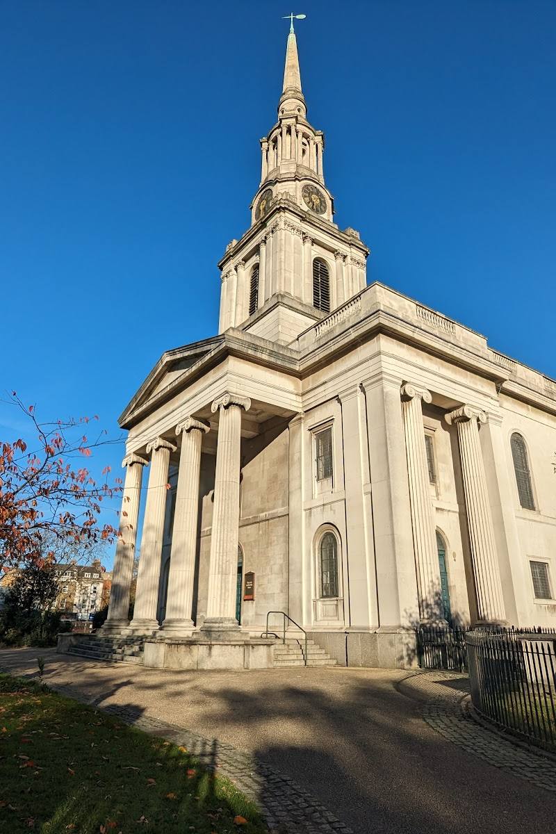 All Saints Church, Poplar — Place photograph