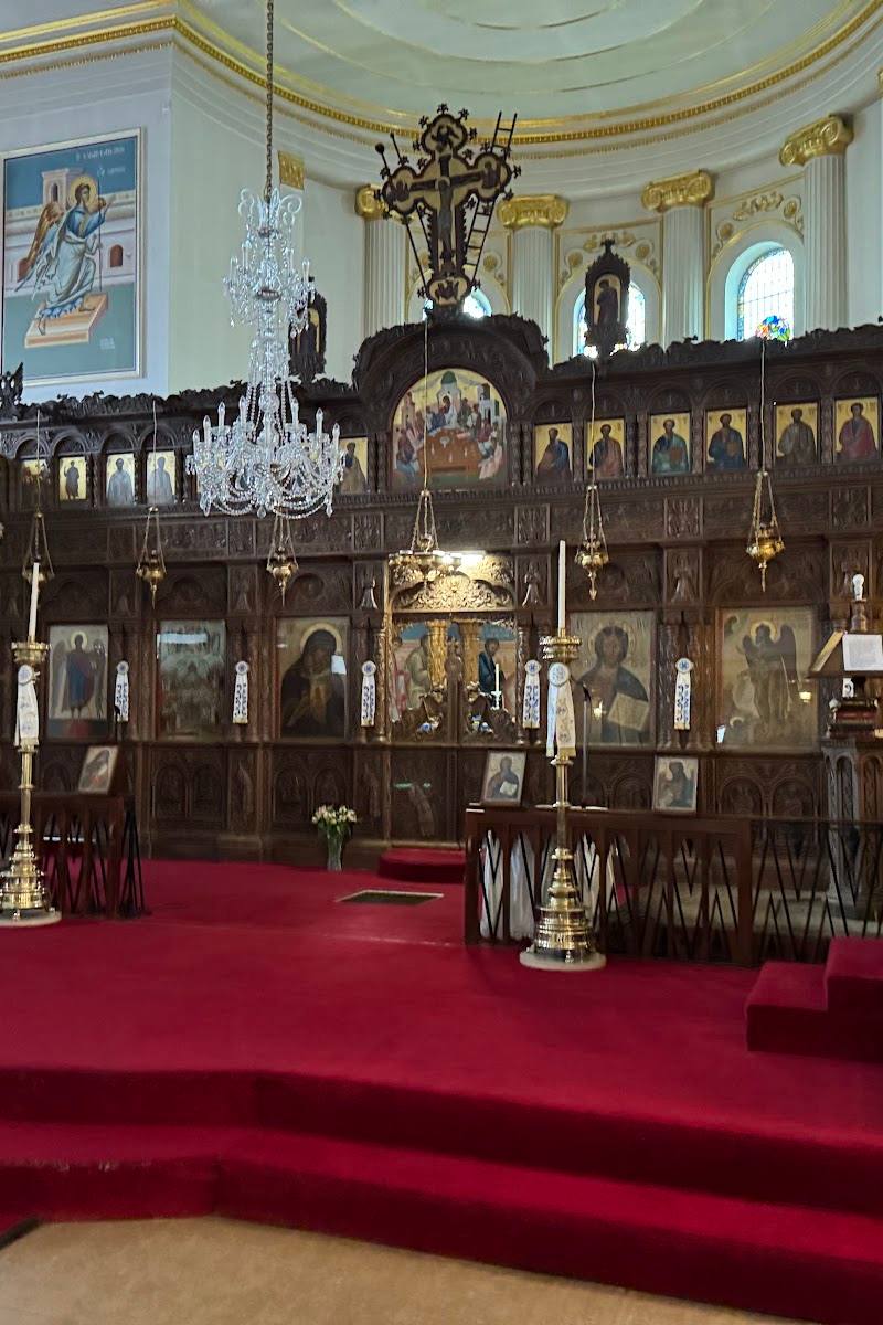 All Saints Greek Orthodox Cathedral — Place photograph