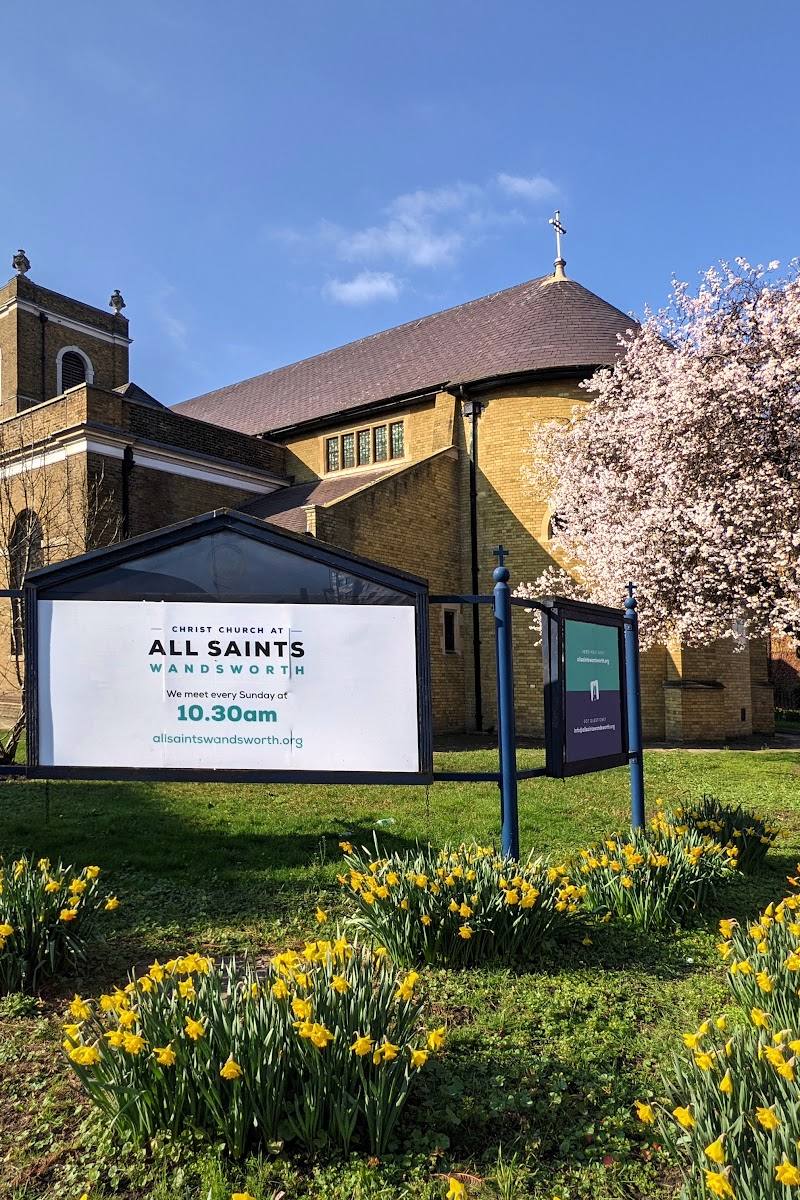 All Saints Wandsworth — Place photograph (2 of 3)