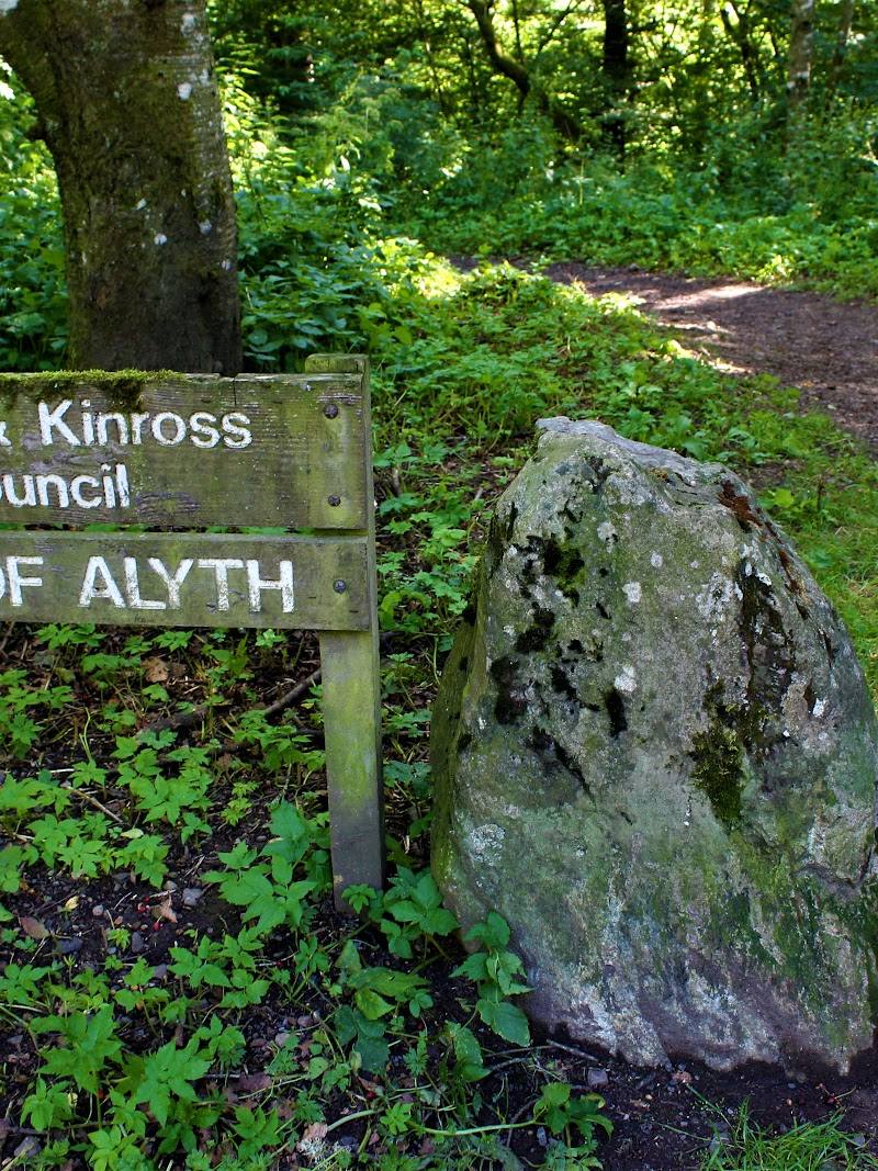 Alyth Den