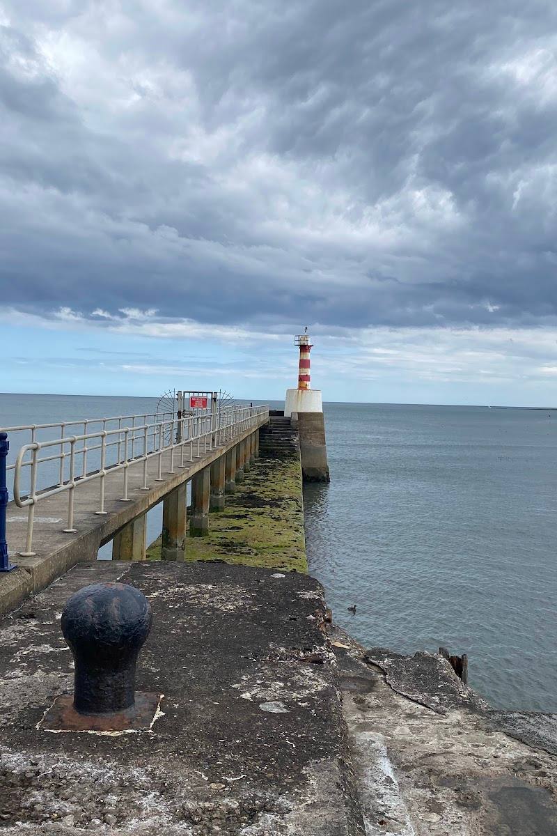 Amble Harbour