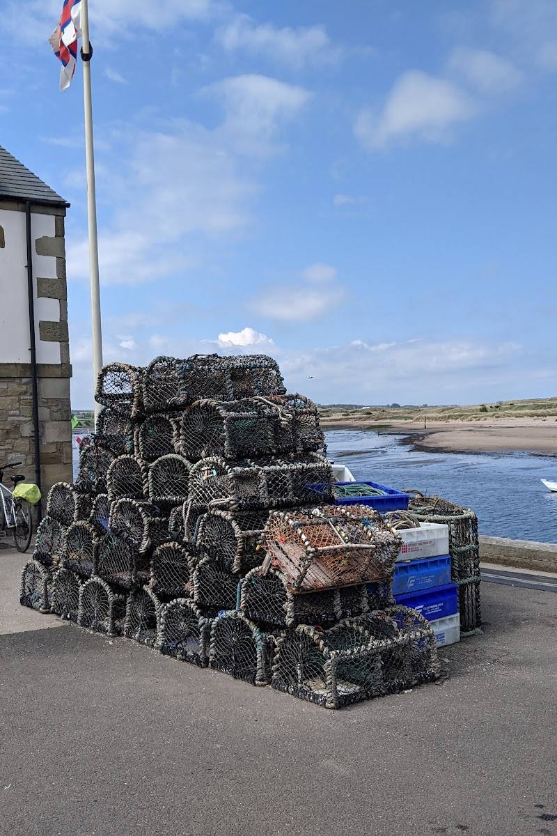 Amble Harbour Village — Place photograph (2 of 3)