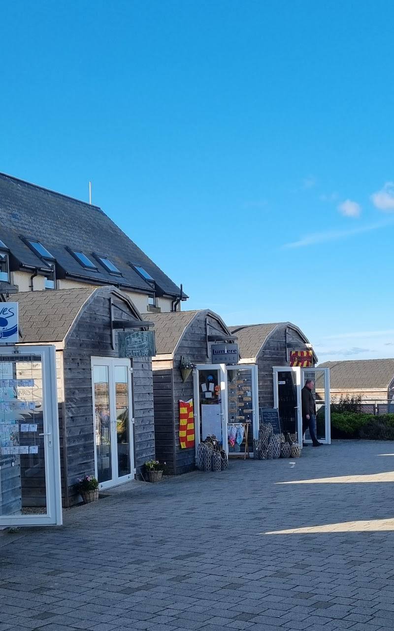 Amble Harbour Village — Place photograph (1 of 3)