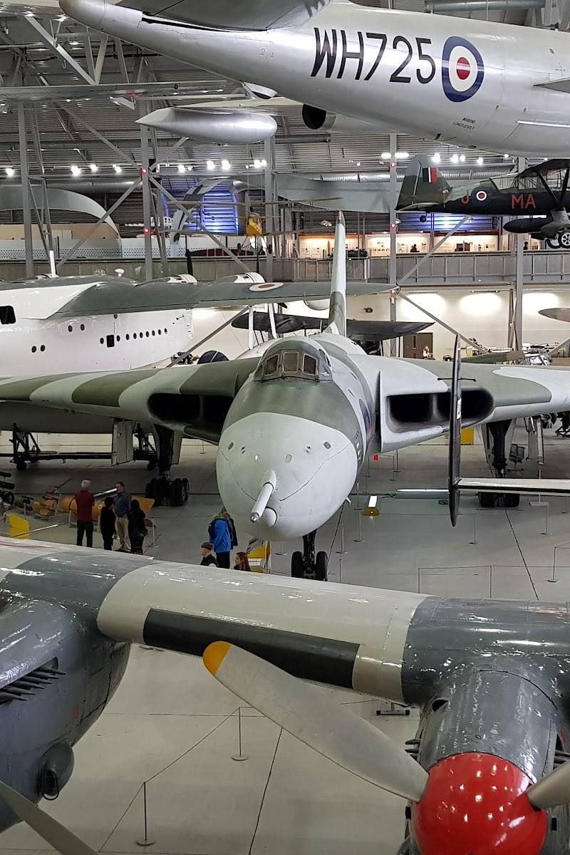 American Air Museum, Duxford