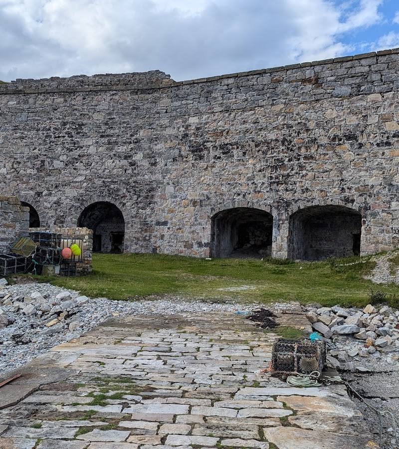 Ard Neackie Lime Kilns — Place photograph (2 of 3)