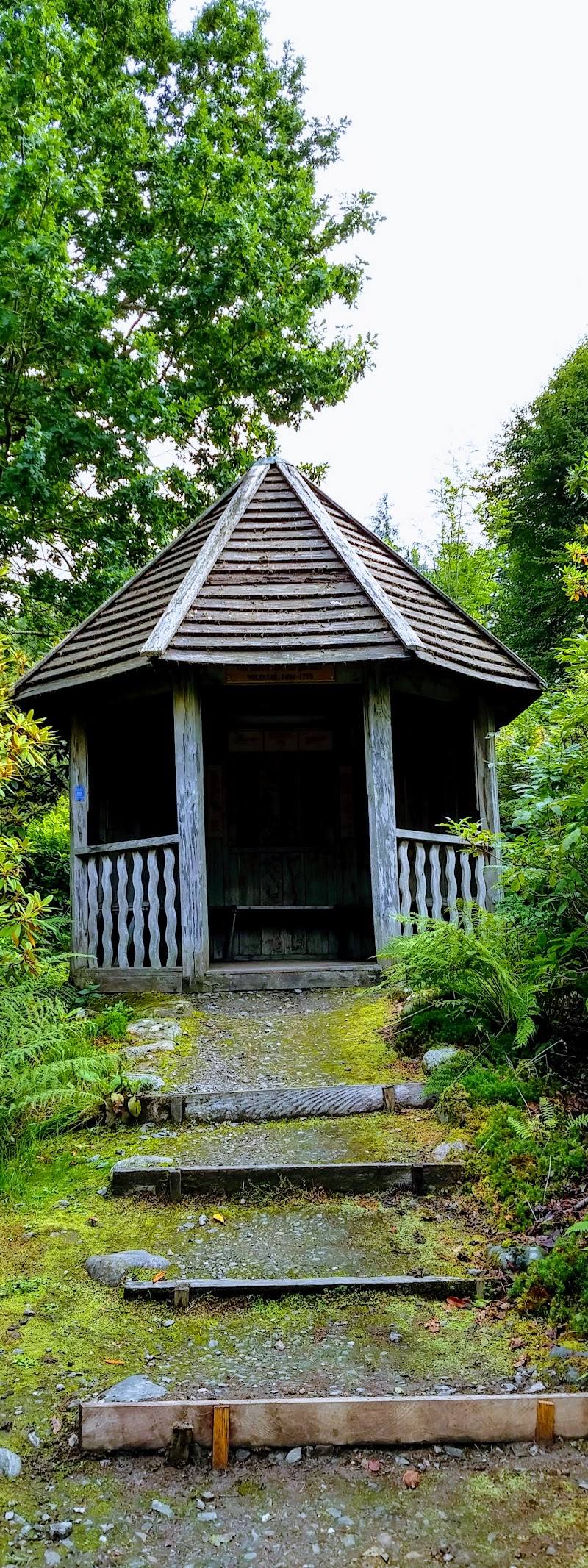 Ardkinglas Woodland Garden
