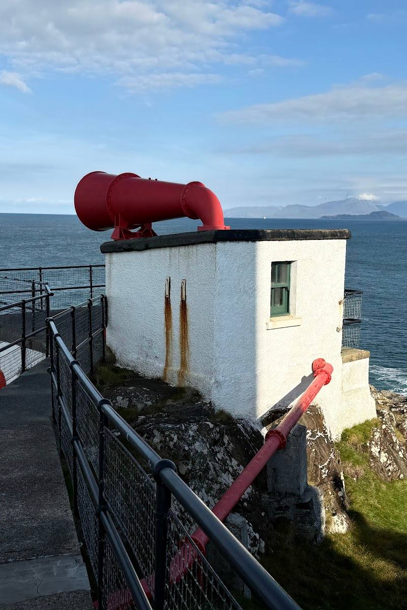 Ardnamurchan Lighthouse